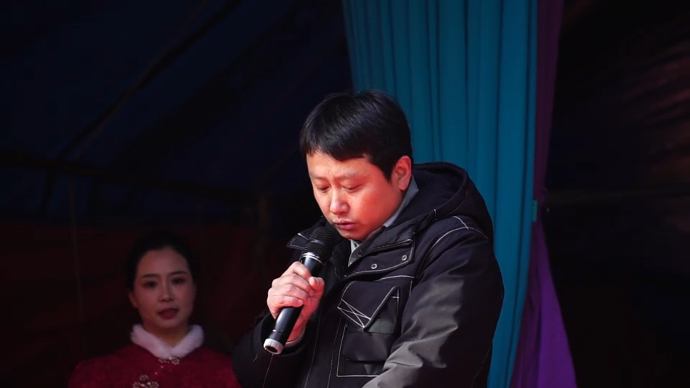 修谱演讲